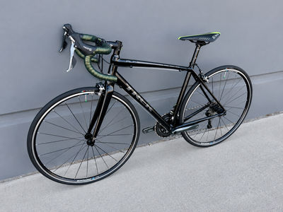 Trek Emonda ALR Road Bike 54 cm – Full Shimano Tiagra 4700 – Bontrager TLR Wheels