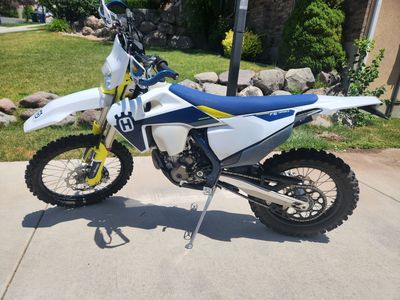 2021 Husqvarna FE 350