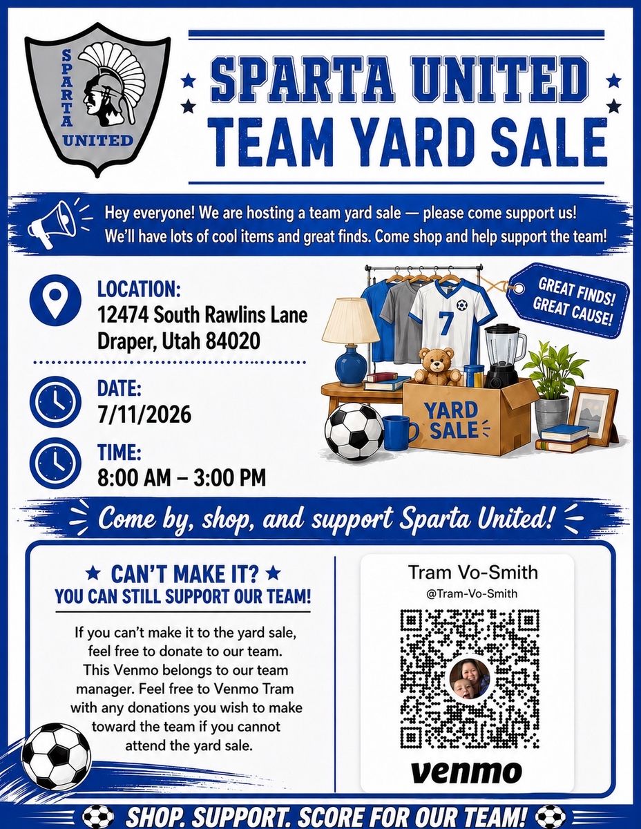 Multi-Family Yard Sale