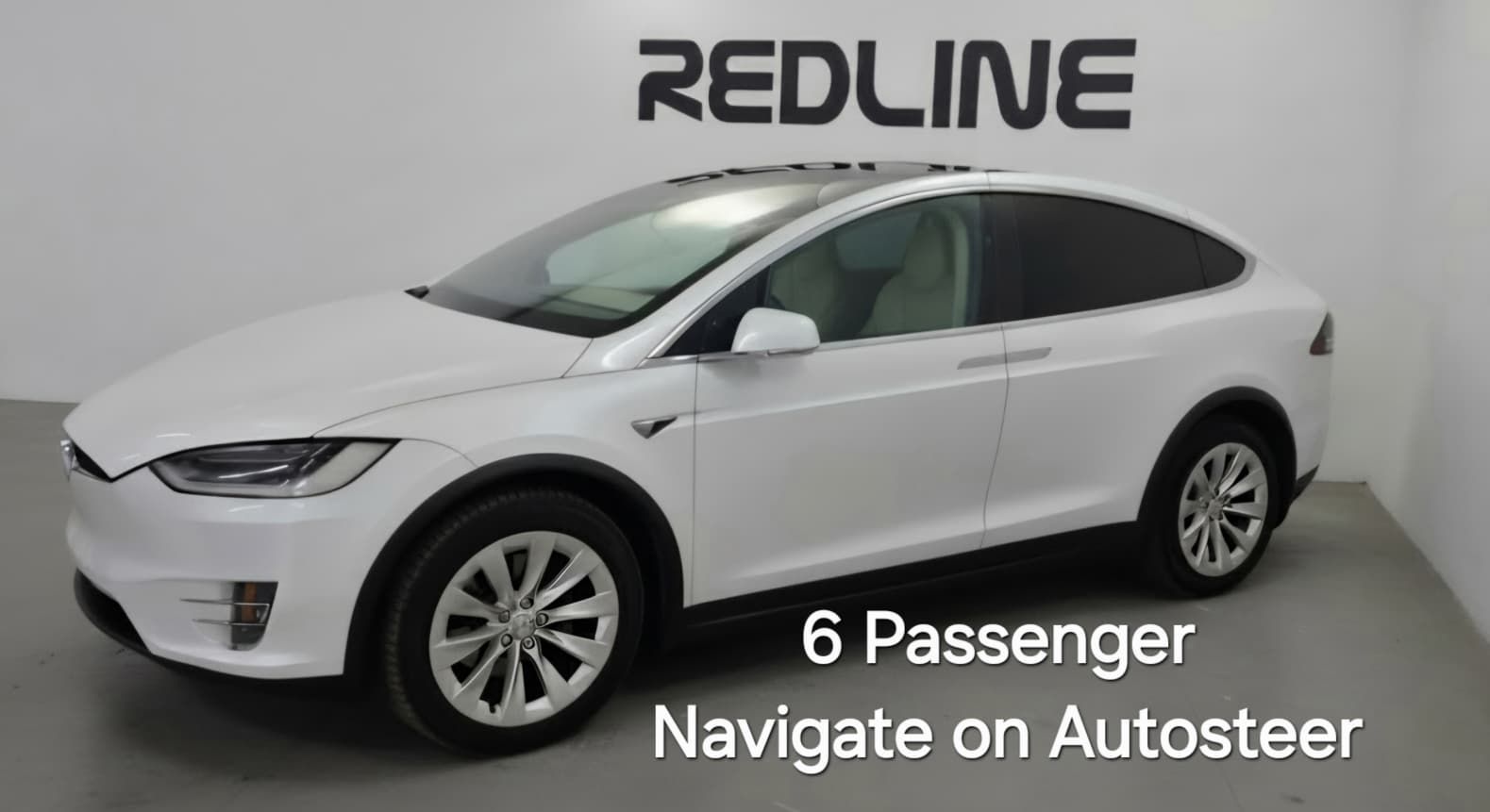 2018 Tesla Model X 100D