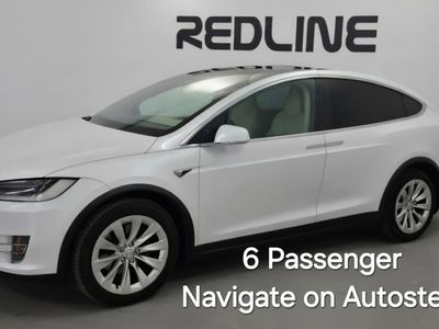 2018 Tesla Model X 100D