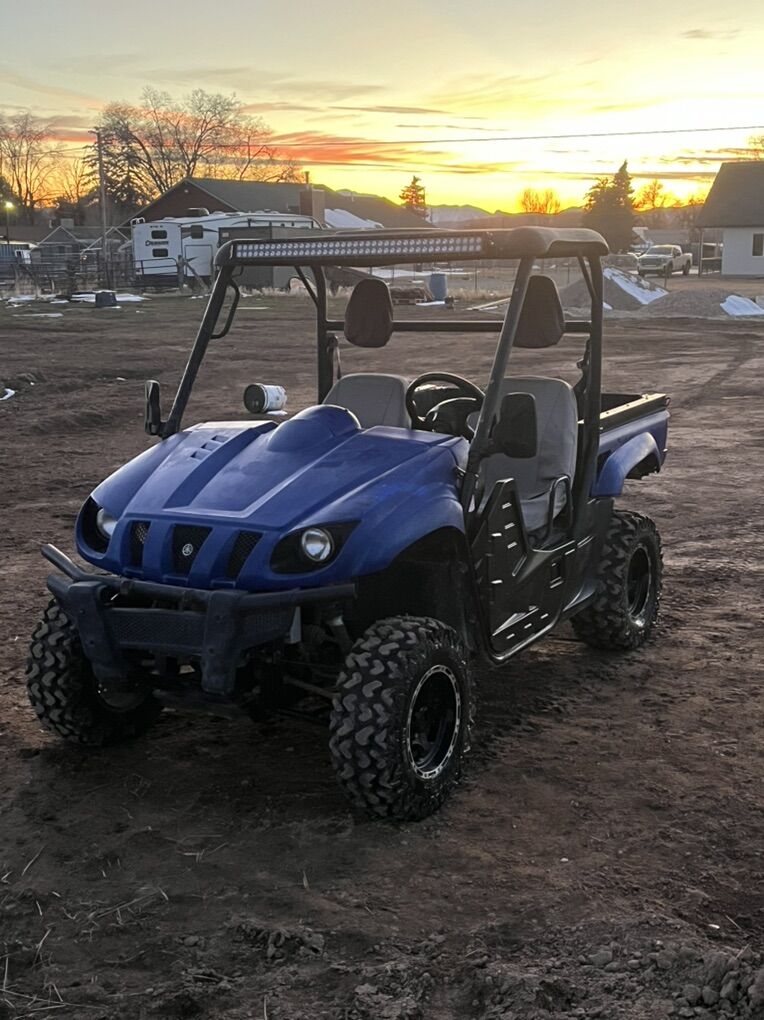 Yamaha Rhino 700
