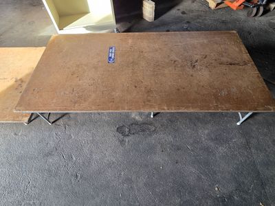 Wenger Folding Stage with Cart SALE $2500