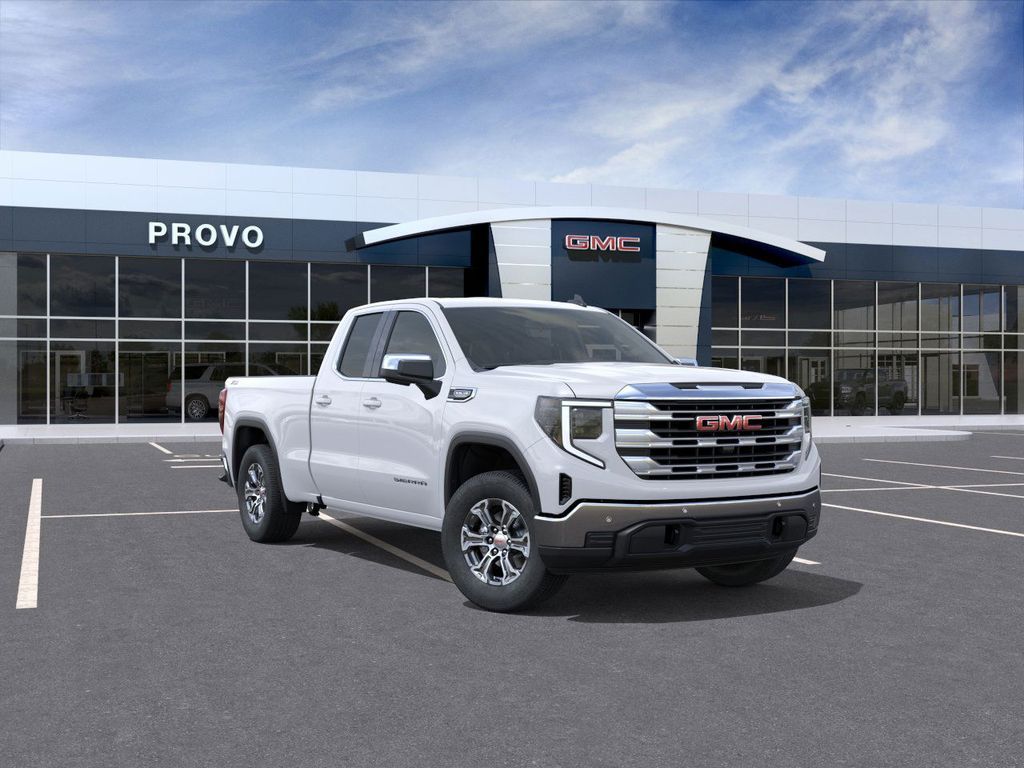 2026 GMC 1500 SLE