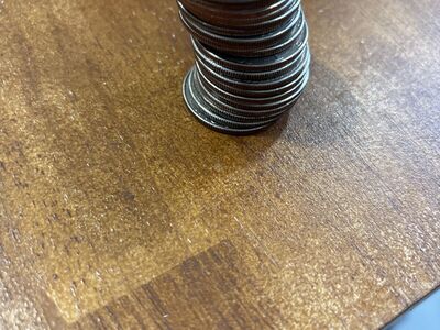 Bicentennial Kennedy half dollars