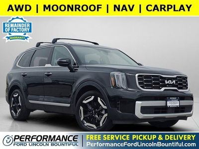 2025 Kia Telluride S