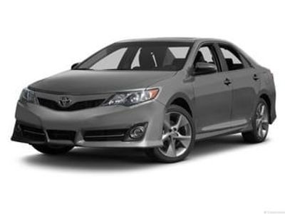 2013 Toyota Camry SE
