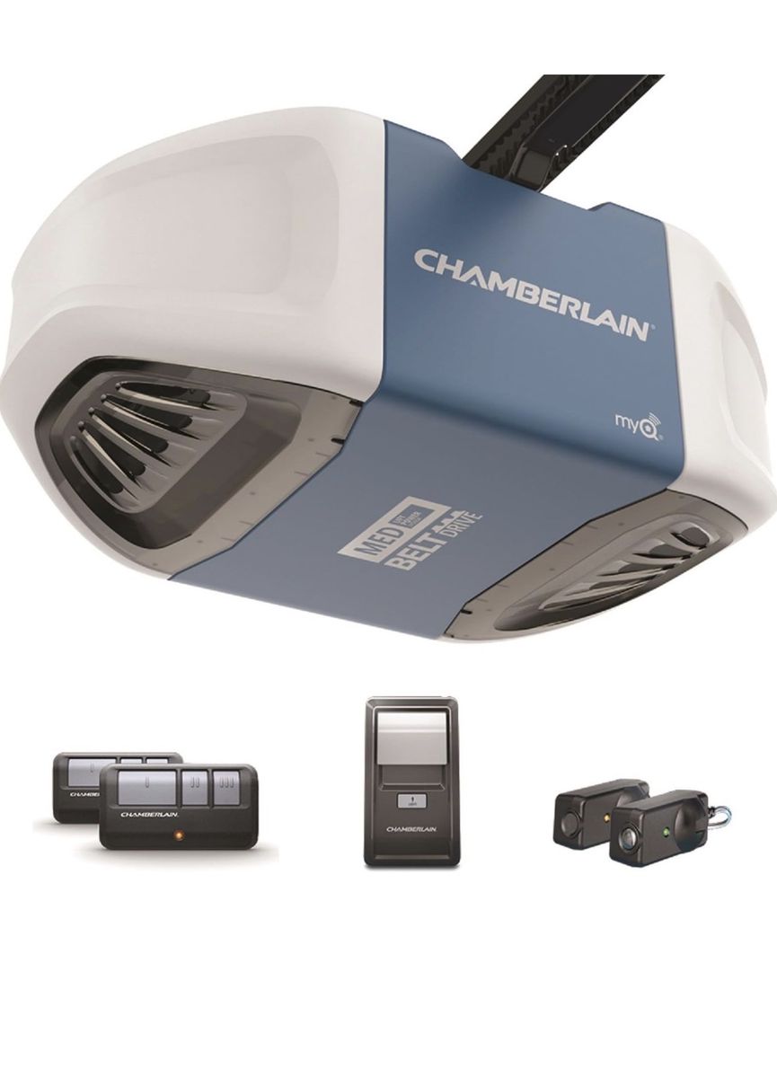 Garage door opener