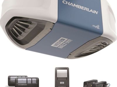 Garage door opener