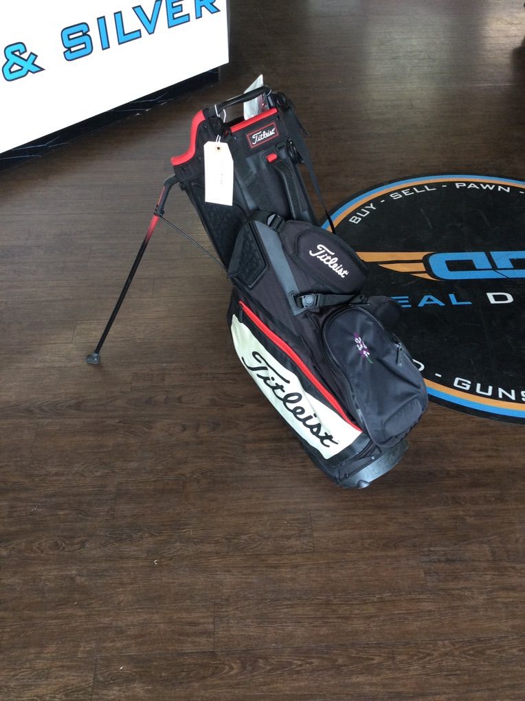 Golf Bag.    #E75014147