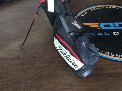 Golf Bag. #E75014147
