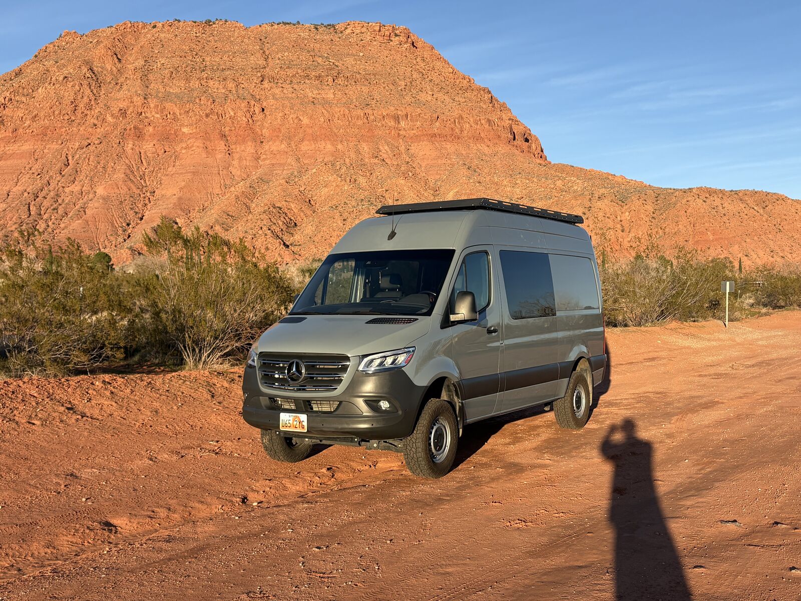 2022 Mercedes-Benz Sprinter 2500