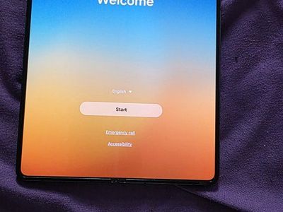 Samsung Galaxy Z Fold 5 - 512GB - Fully Unlocked.