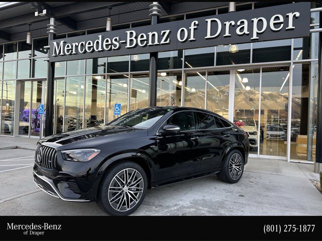 2026 Mercedes-Benz GLE-Class AMG GLE 53