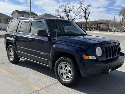 2015 JEEP PATRIOT Sport