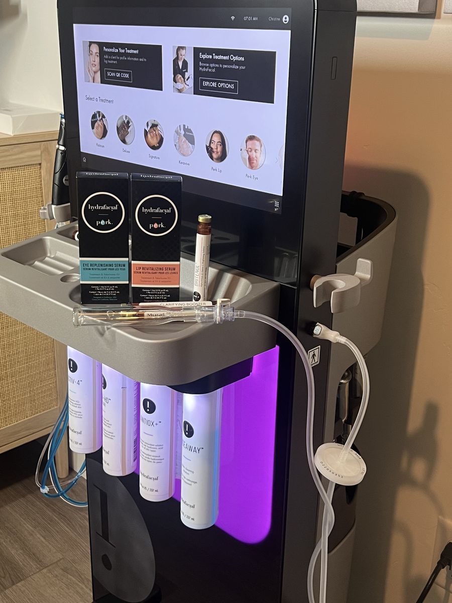 Hydrafacial Syndeo Machine (2024 Edition Never Used)