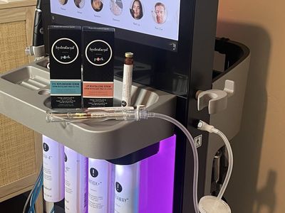 Hydrafacial Syndeo Machine (2024 Edition Never Used)