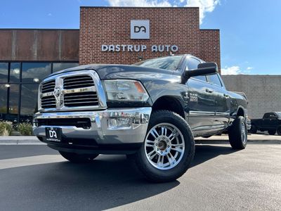 2013 Ram 3500 Big Horn