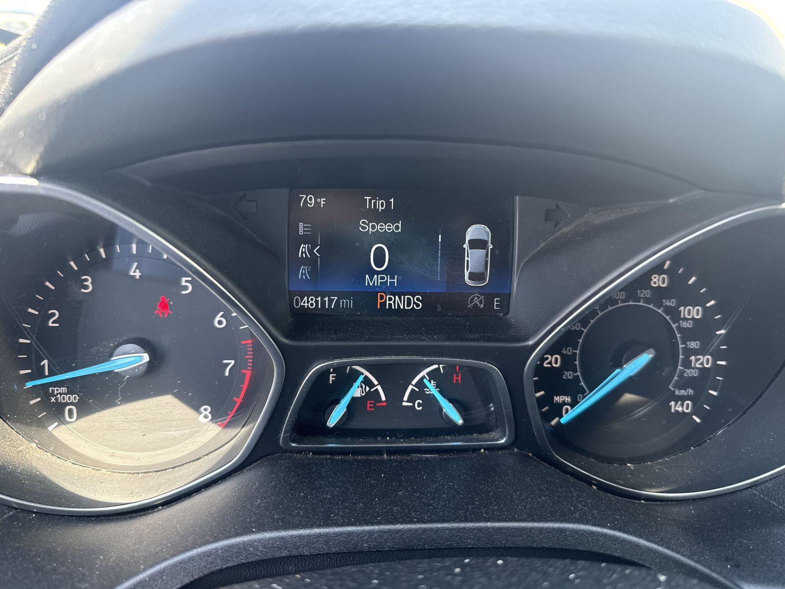2019 ford escape