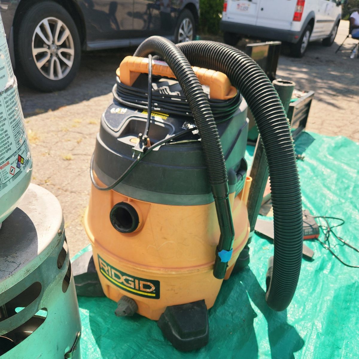 Shopvac