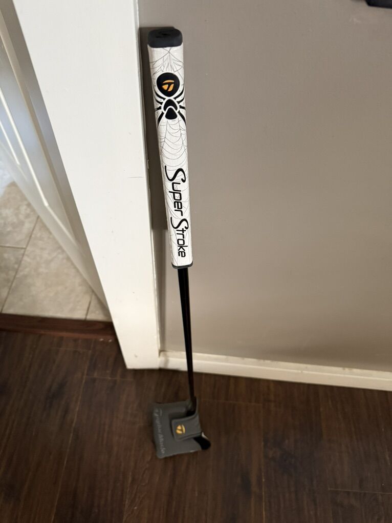 Taylormade Spider Tour Putter