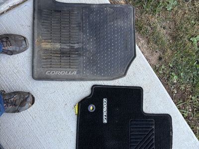 Toyota Corolla Floor Mats