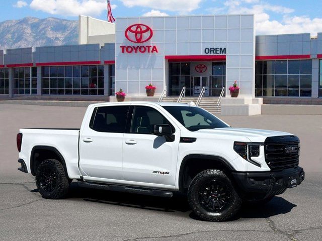 2023 GMC 1500 AT4X
