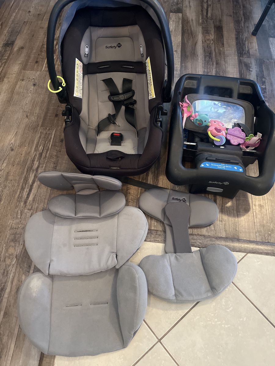 Safety First Car Seat