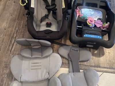 Safety First Car Seat