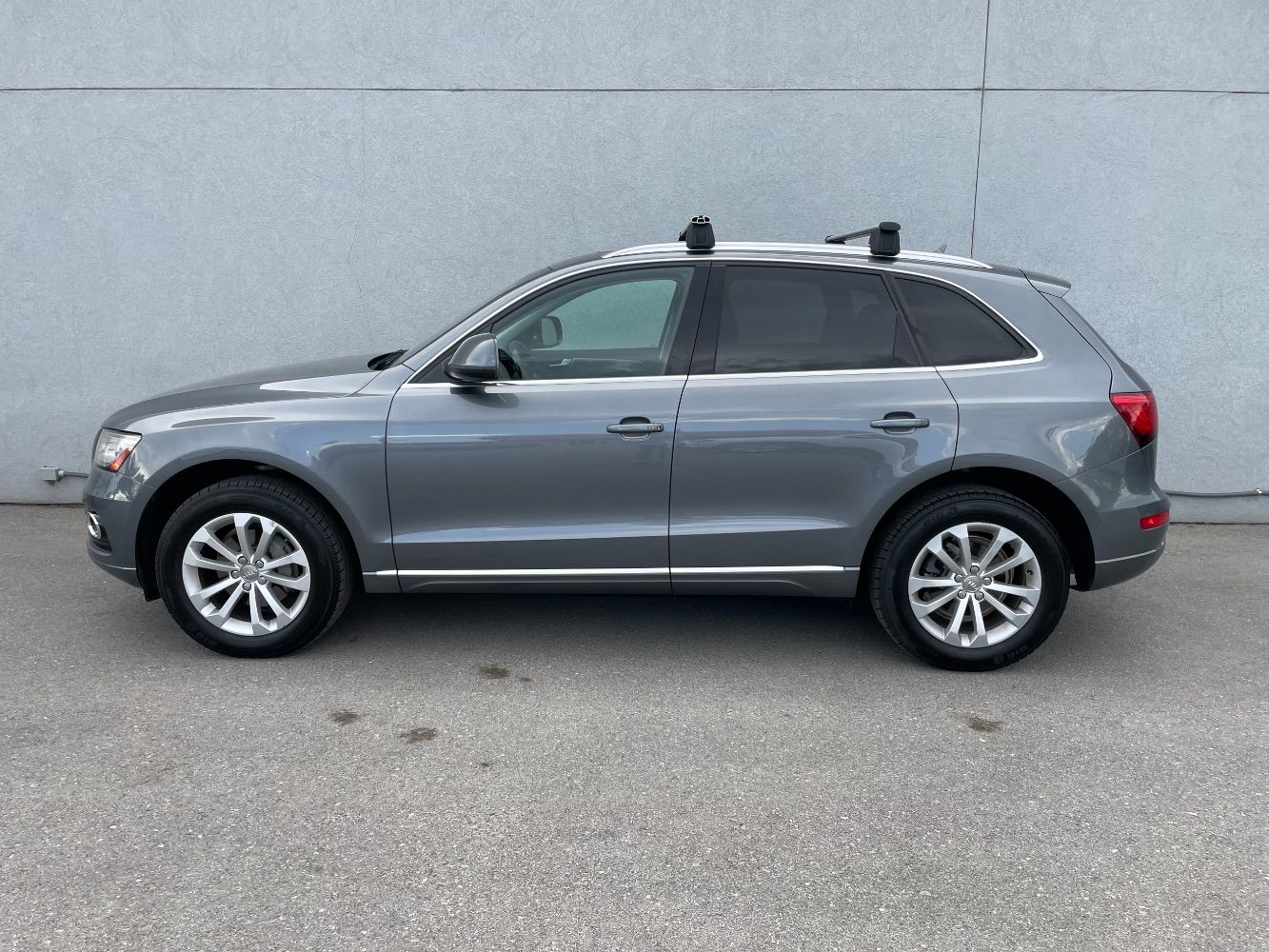 2014 Audi Q5 2.0T quattro Premium Plus