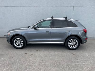2014 Audi Q5 2.0T quattro Premium Plus