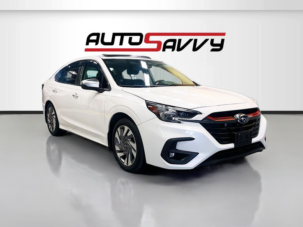 2025 Subaru Legacy Touring XT