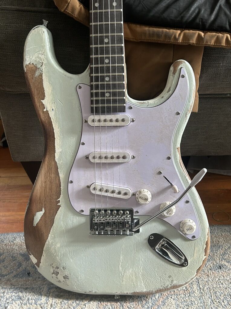 65 Strat Custom Copy