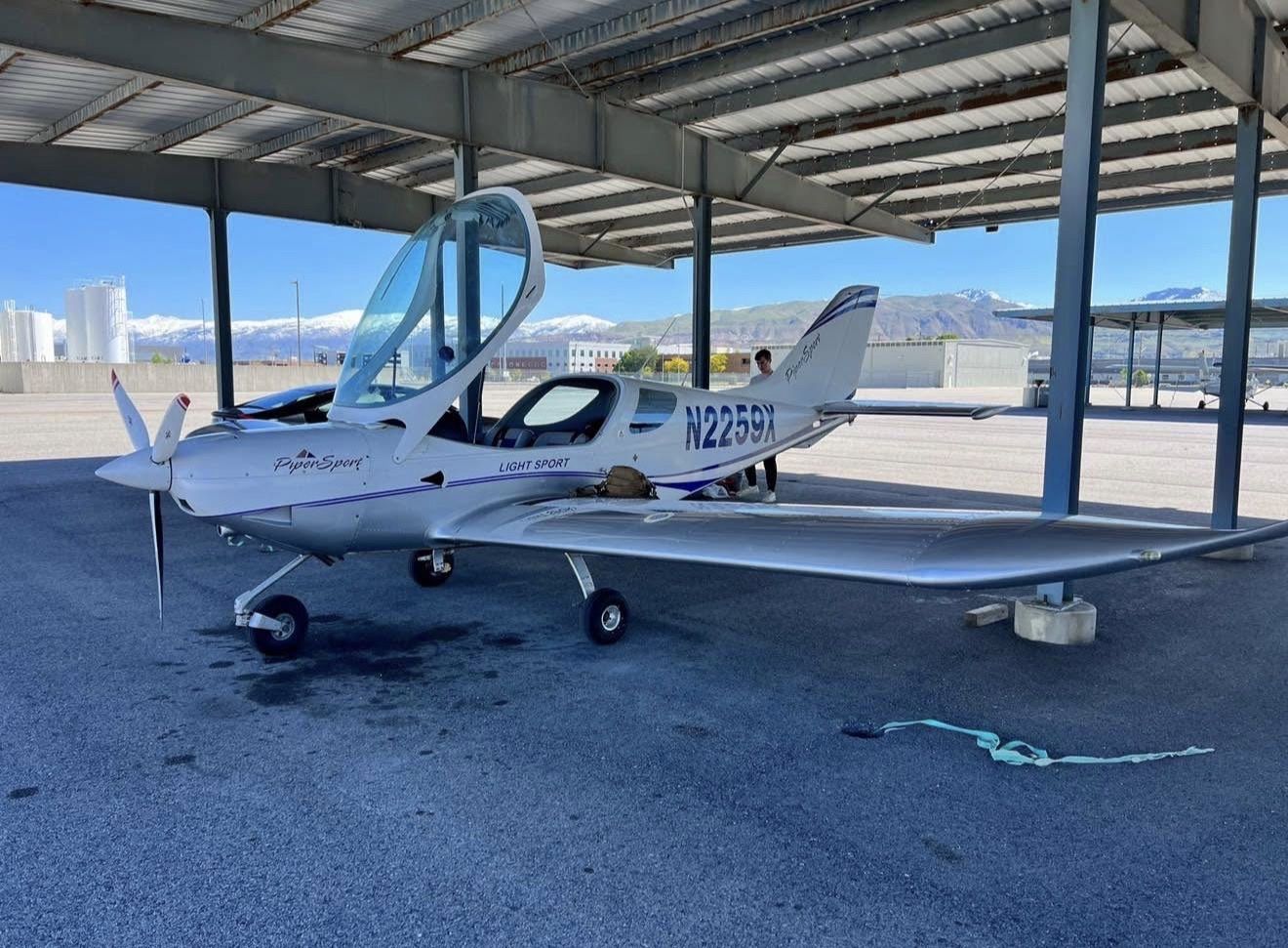 2010 Piper Sport Cruiser