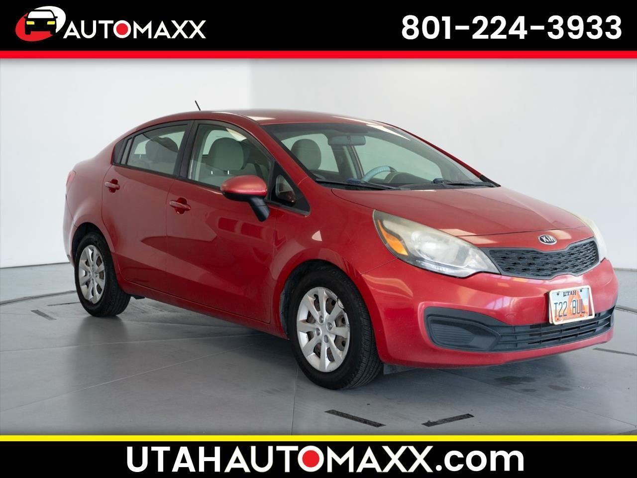 2014 Kia Rio LX
