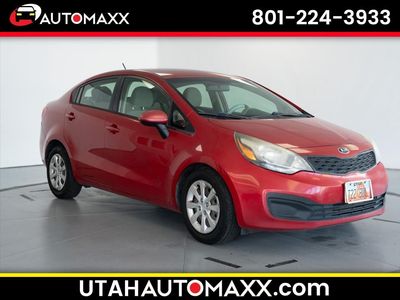 2014 Kia Rio LX