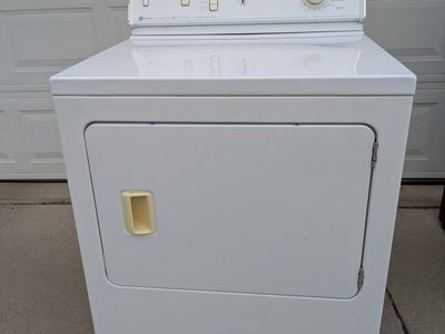 Maytag heavy duty electric dryer - needs repair