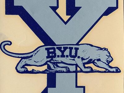 BYU vs Iowa State 2 Upper $45