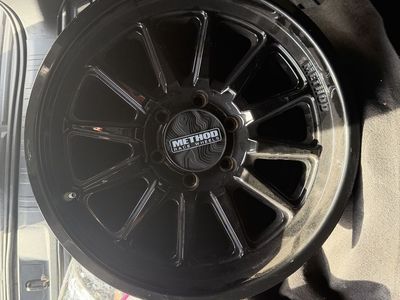 Method 323 Lexus GX550