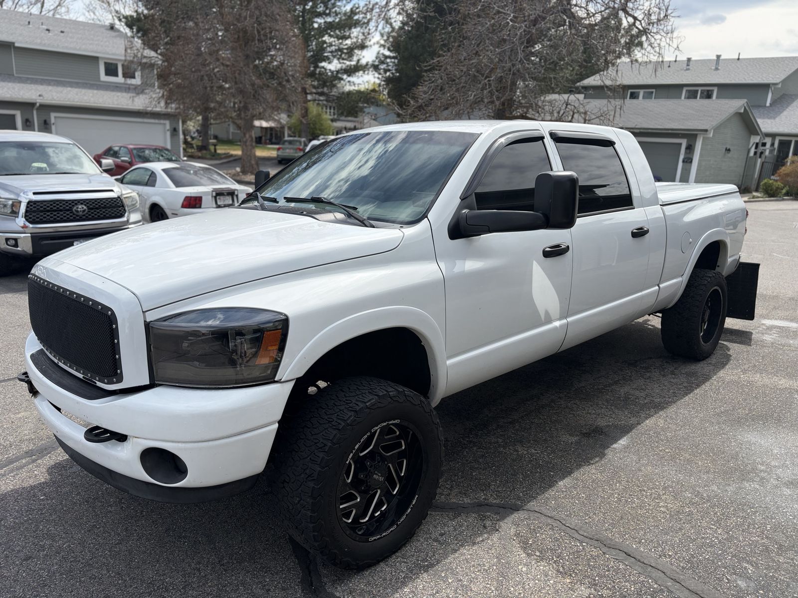 2007 Dodge Ram 2500 SLT
