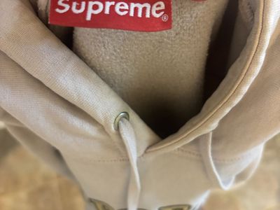 Supreme Hoodie Size L