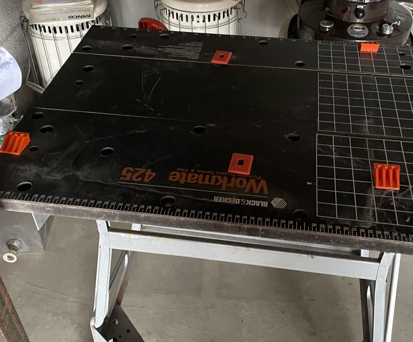 Black & Decker Workmate 425