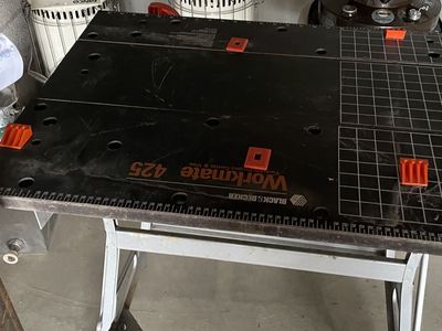 Black & Decker Workmate 425