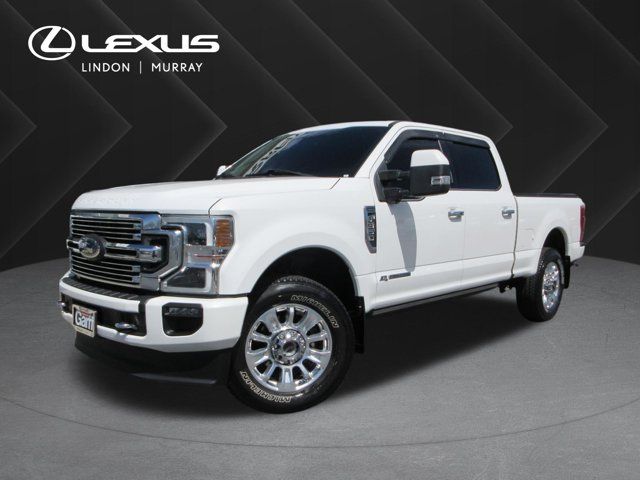 2022 Ford F-350 Limited
