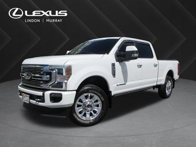 2022 Ford F-350 Limited