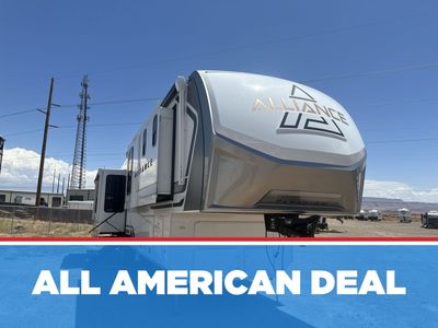 2027 Alliance RV Paradigm 382RK