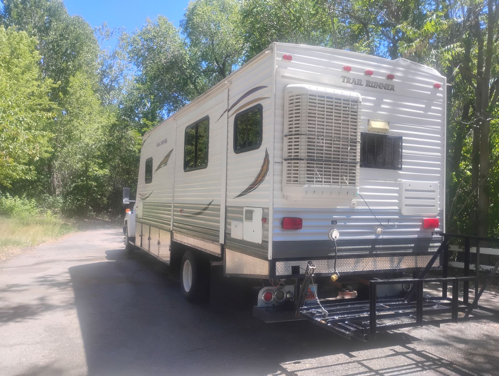 Pro Custom GMC C 5500 Super C