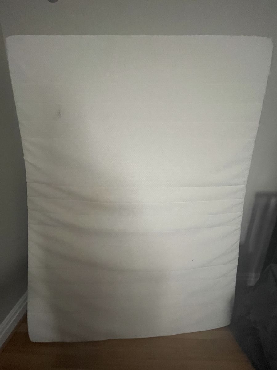 FREE MATTRESS– MUST GO TODAY – moving out