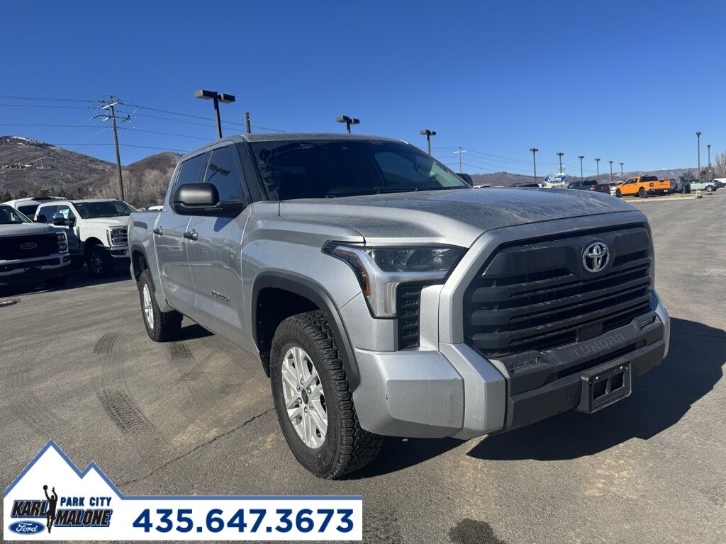 2023 TOYOTA TUNDRA SR5
