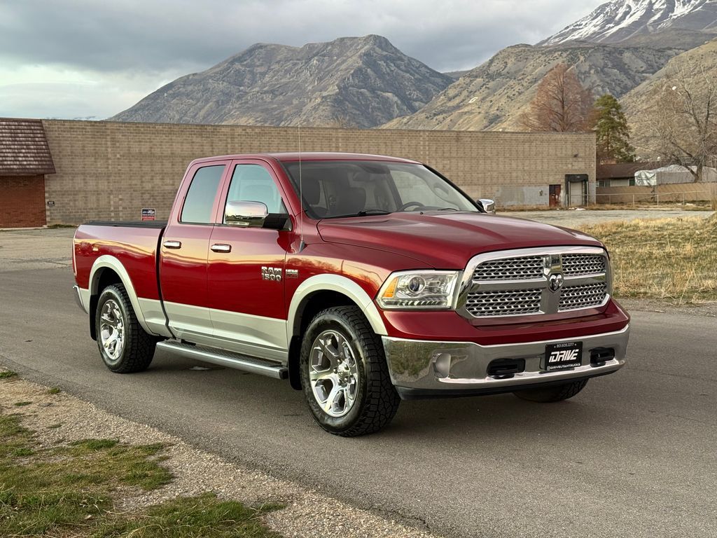 2013 Ram 1500 Laramie